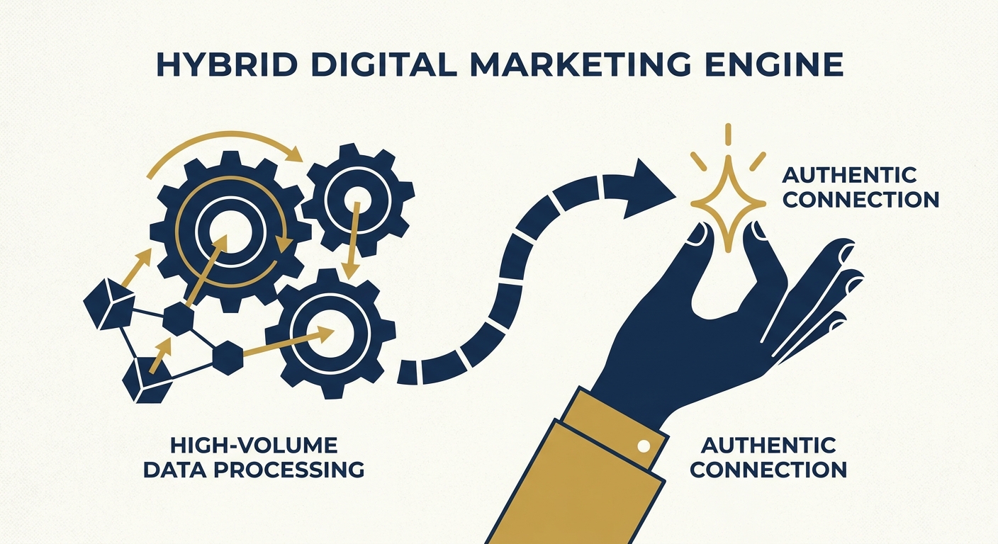 SEO Campaign Management vs. Manual Outreach: Which Strategy Delivers Better ROI?