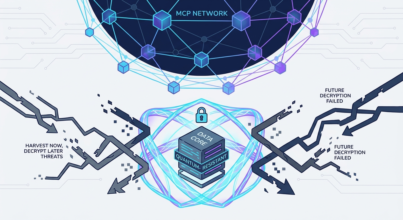Hardening AI-Driven Environments: A Technical Guide to Quantum-Resistant MCP Security