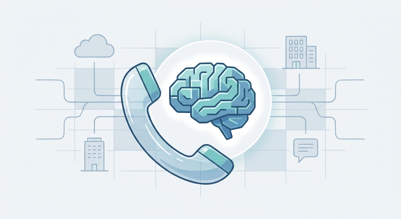 AI Receptionist Setup Guide: From Voicemail to Intelligent Call Routing