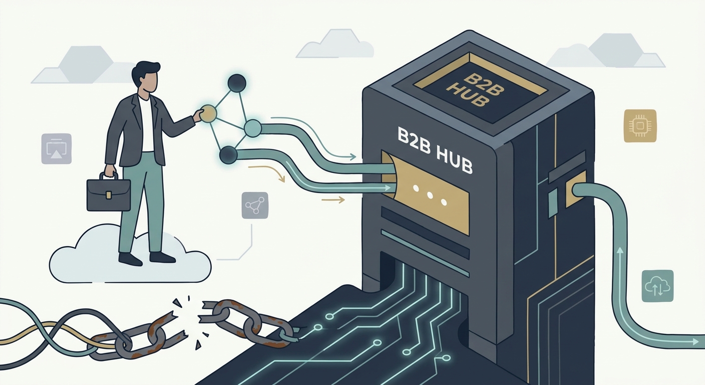 Why B2B SaaS Marketing Needs a Dedicated Link Relationship Management Strategy