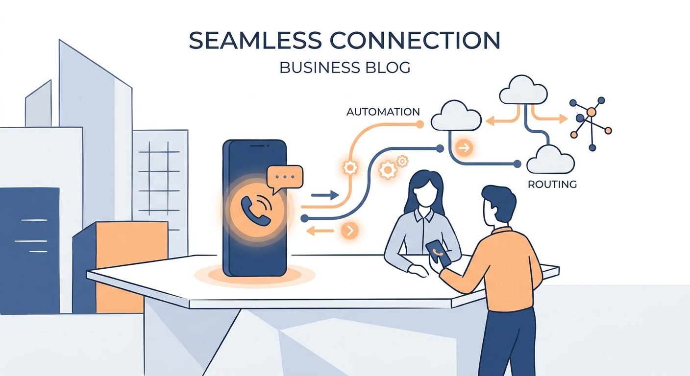 Small Business Call Handling: How to Automate and Capture More Leads