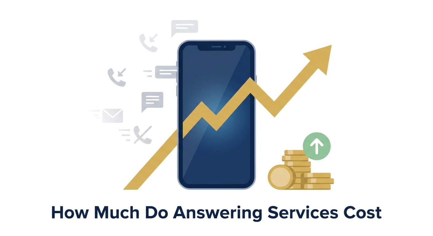 How Much Do Answering Services Cost in 2026? A Transparent Price Comparison