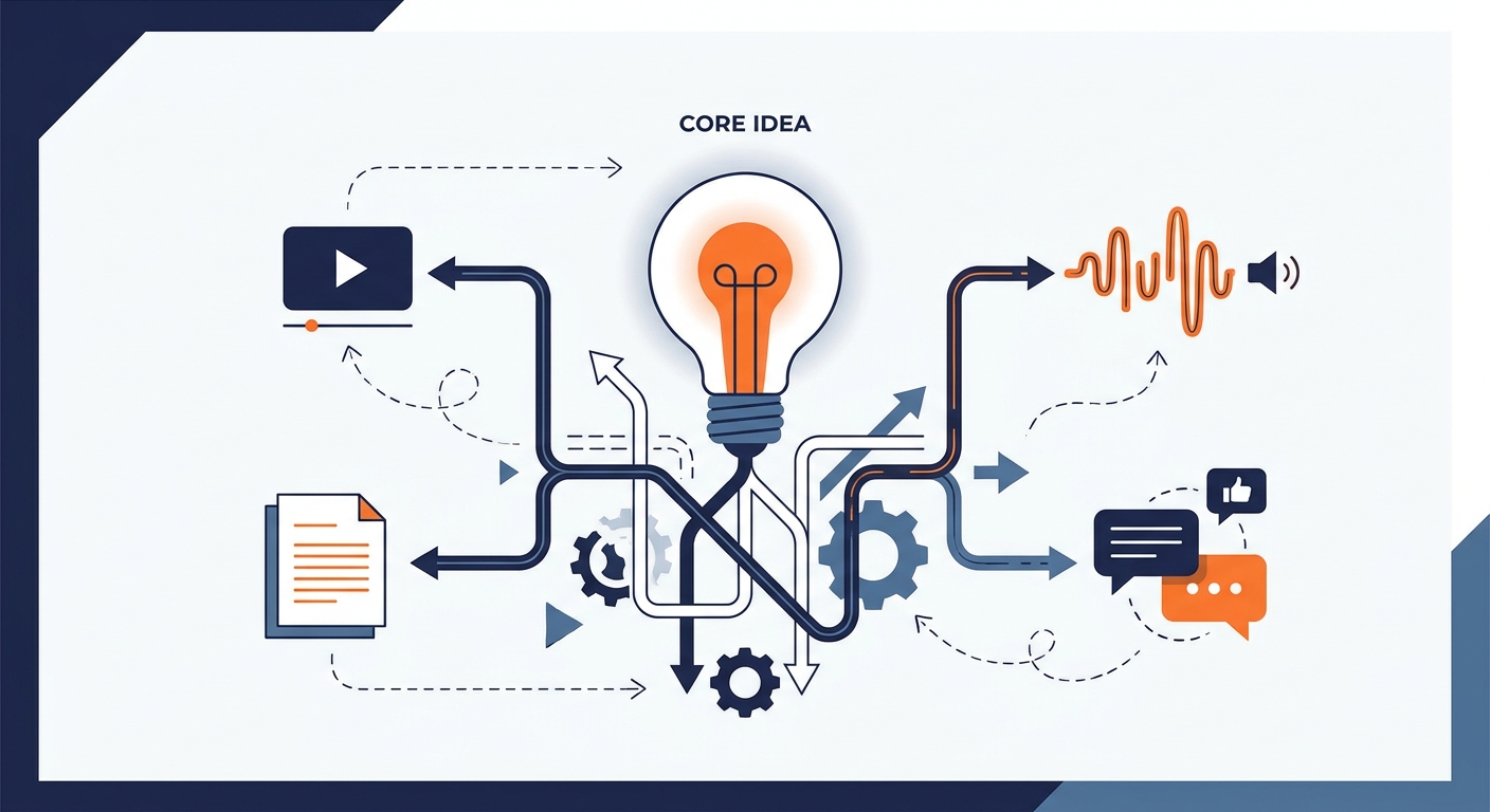 Content Repurposing Tools: The Secret to Cross-Platform Social Media Success