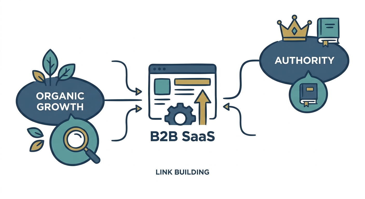 Top 10 Link Building Agencies for B2B SaaS: How to Choose a Partner in 2026