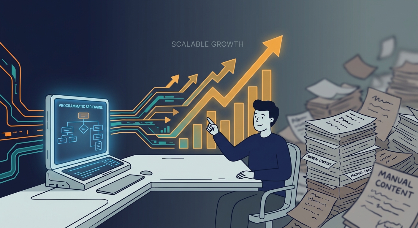 Is Your Startup Ready for pSEO? A Checklist for High-Growth Companies