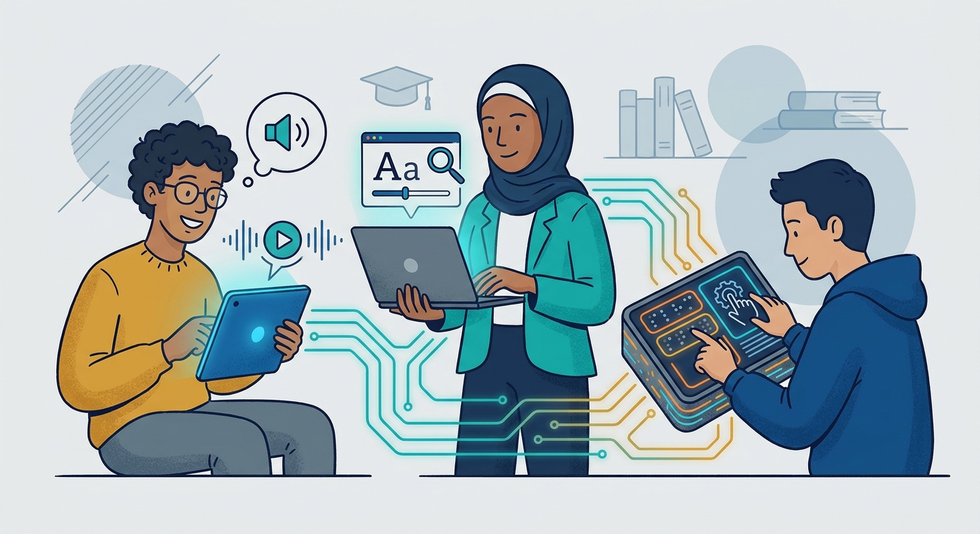 Accessibility Isn't Optional: Making Your Courses Work for Everyone