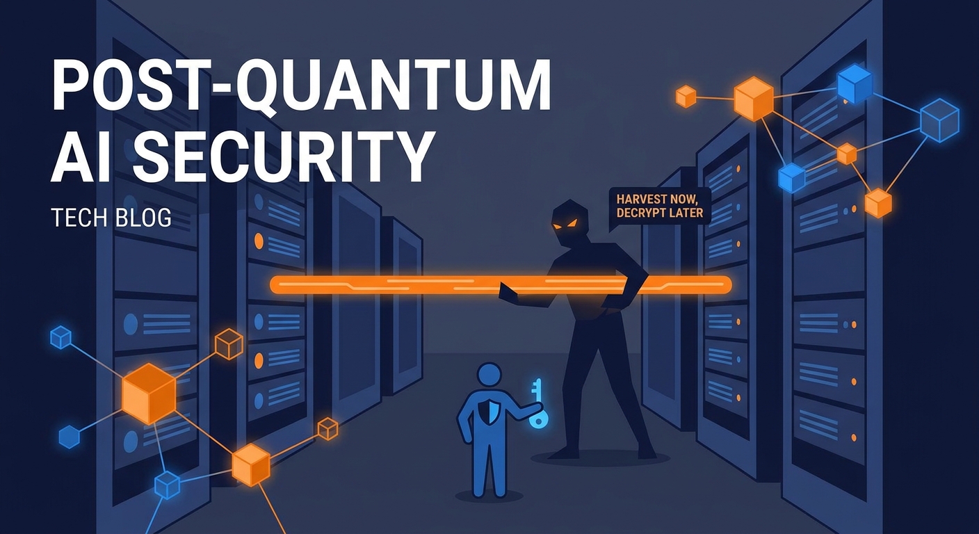 Architecting for the Future: A Guide to Post-Quantum AI Infrastructure Security in 2026