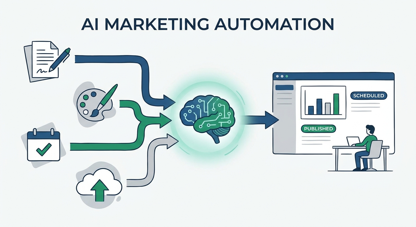 10 Best AI Social Media Post Generators to Scale Your Marketing Workflow