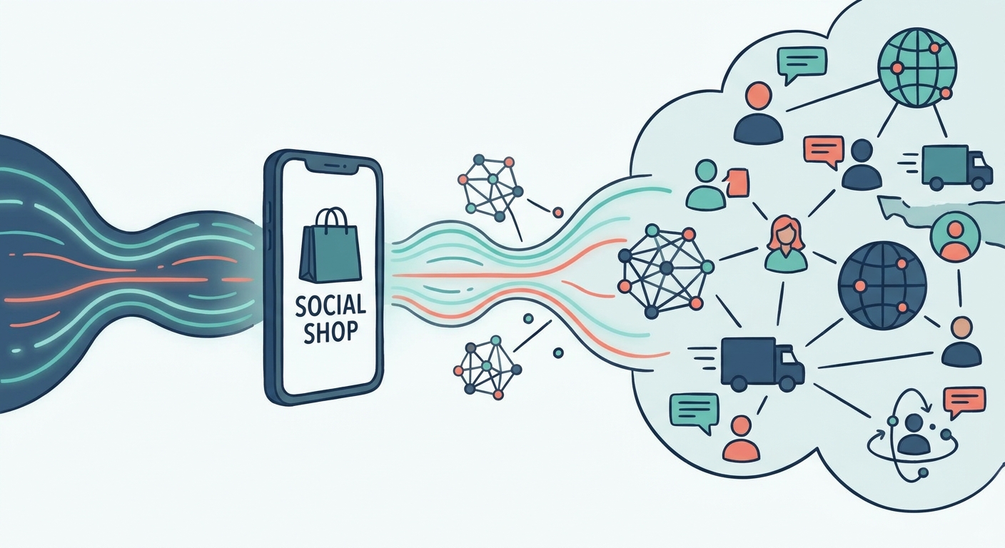 The Future of Social Commerce: Optimizing Your Workflow with AI Integration APIs