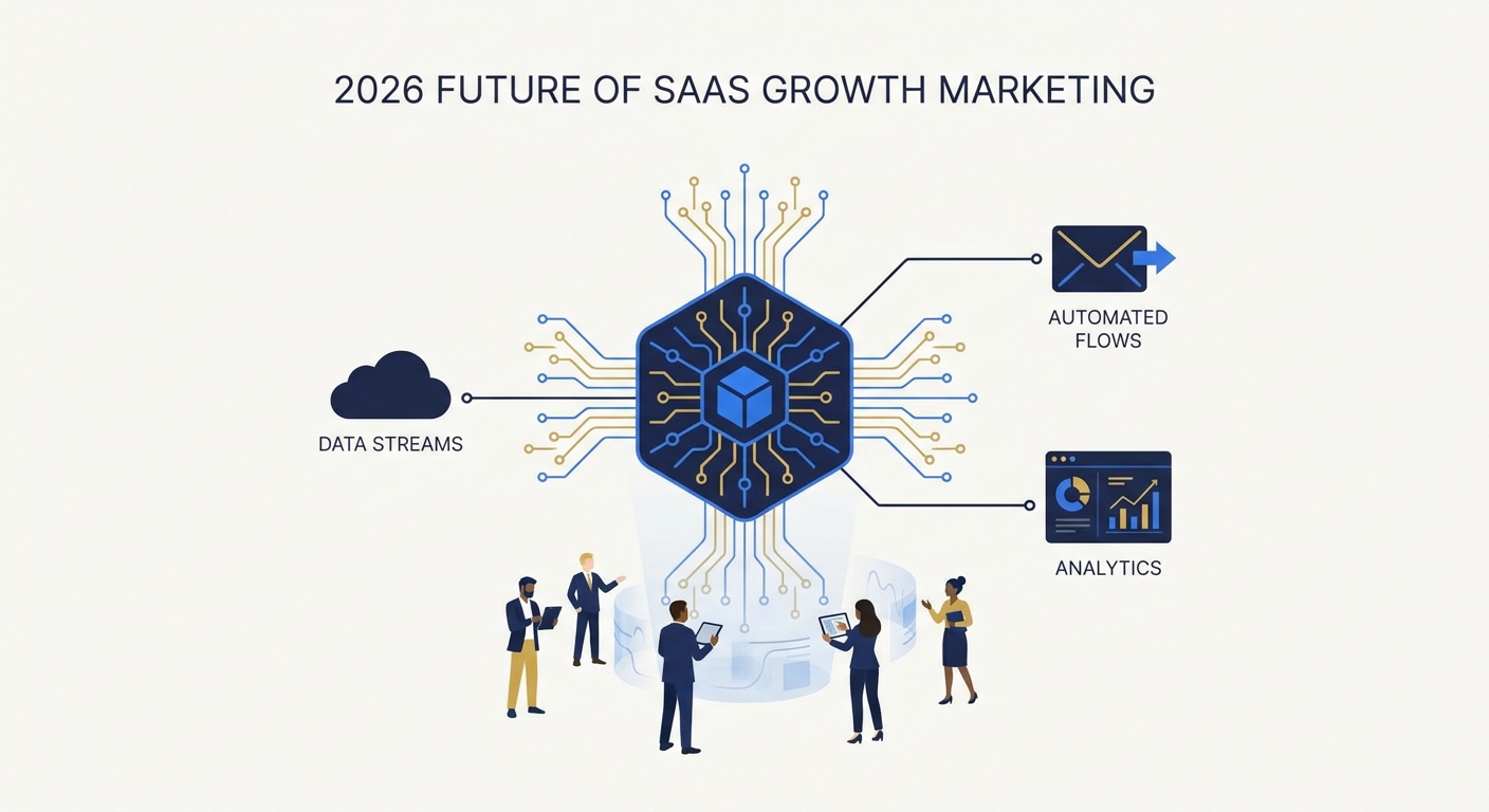 The 2026 Roadmap for SaaS Growth Marketing: Integrating Digital Marketing Automation