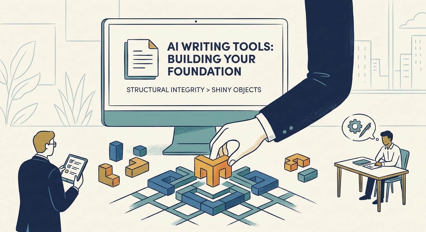 How to Choose the Right AI Writing Assistance for Your Business Needs