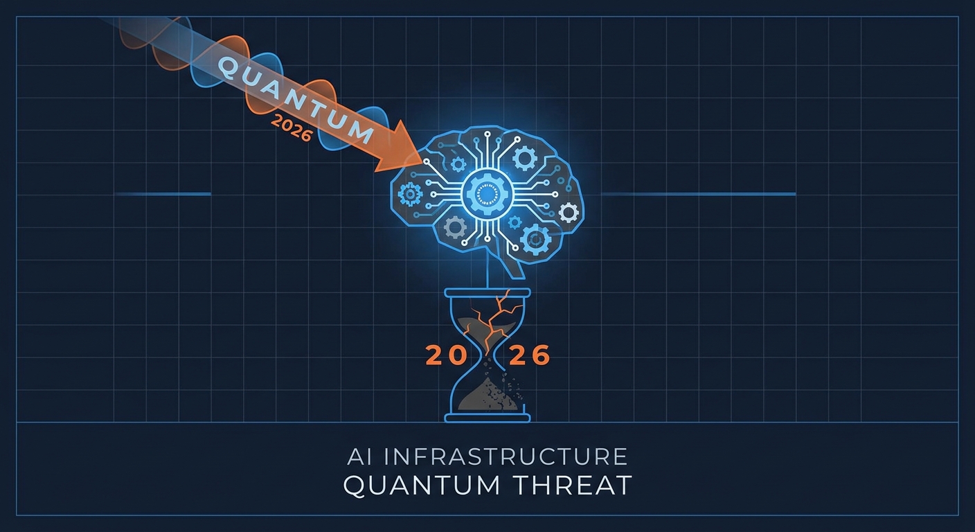 Is Your AI Infrastructure Quantum-Ready? Evaluating Threat Detection and Access Control