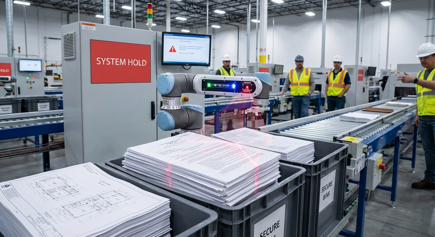 Gartner Report Forecasts Major 2026 Shifts in AI-Powered Document Automation and Security