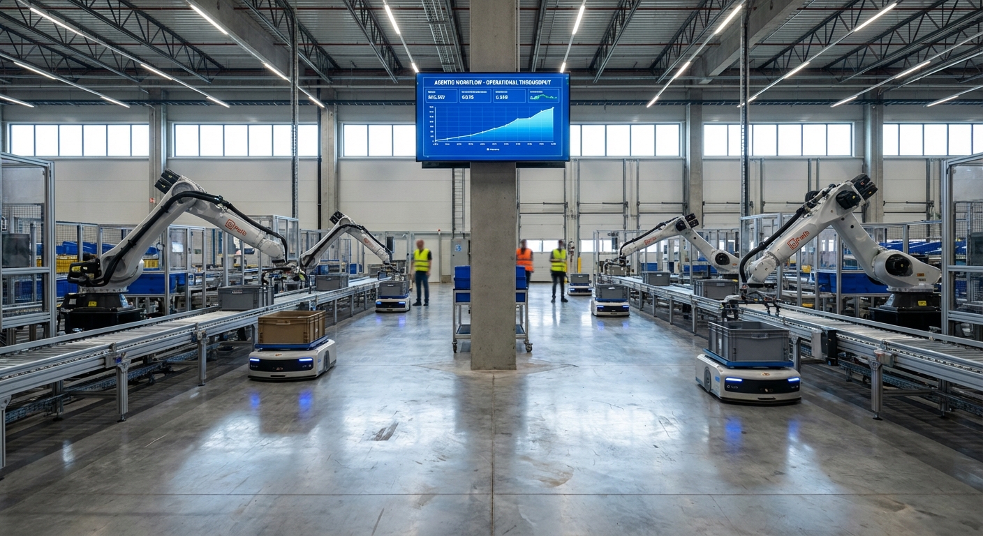 UiPath Q4 Earnings Highlight Industry Pivot Toward Autonomous Agentic AI for Enterprise Workflows