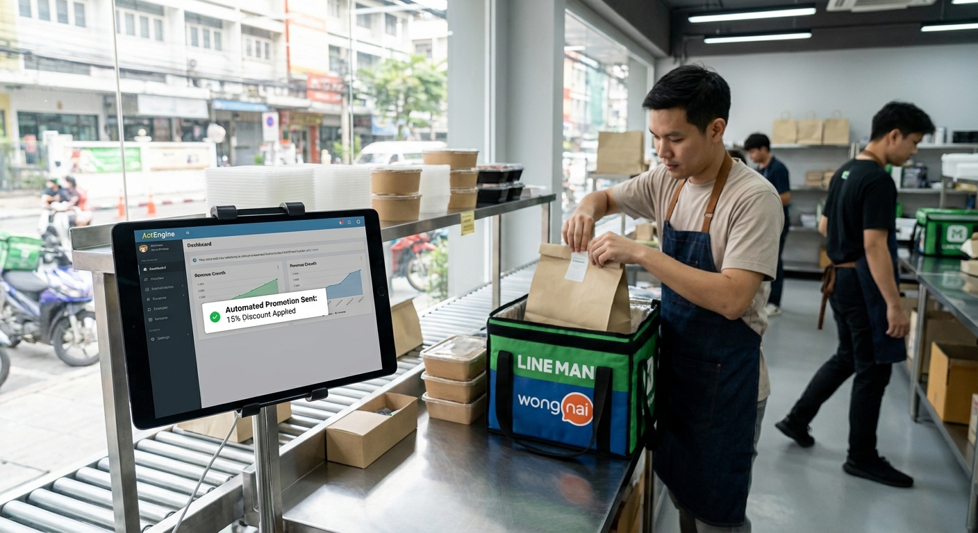 Line Plus Debuts ActEngine AI to Accelerate Enterprise Revenue Through Specialized Agentic Models