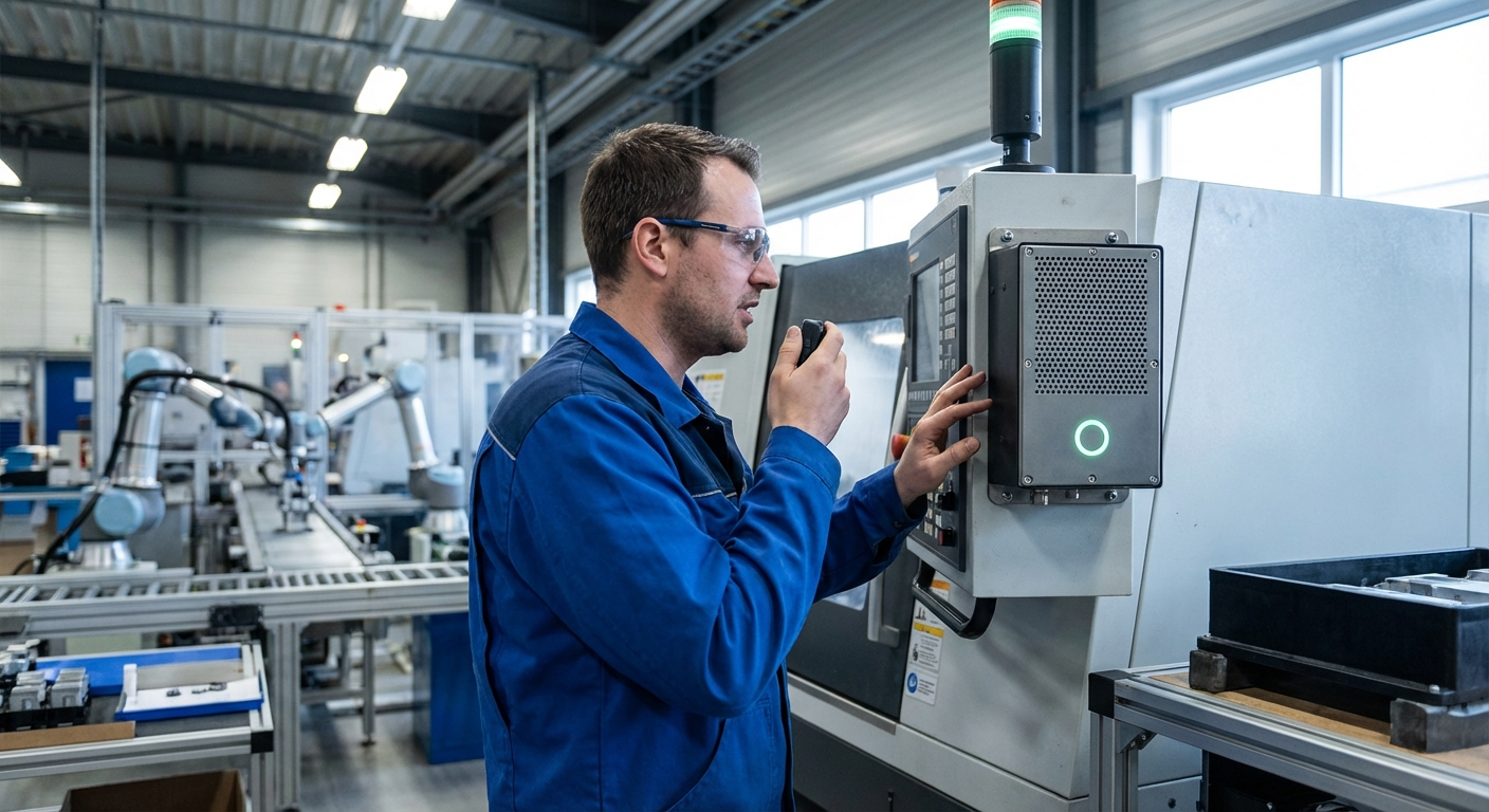 Embedded Systems Report Highlights Shift Toward On-Device Voice AI as Primary Interface for IoT