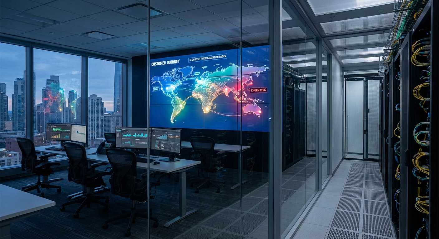 MarTech Funding and AI Content Intelligence Innovations Drive New Enterprise Automation Standards