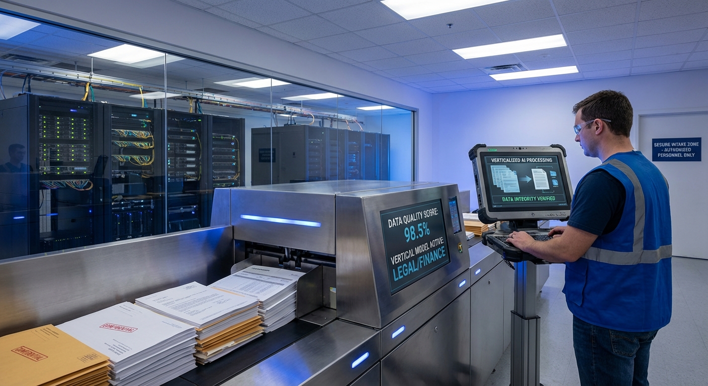 Gartner Report Forecasts Major 2026 Shifts in AI-Powered Document Automation and Security