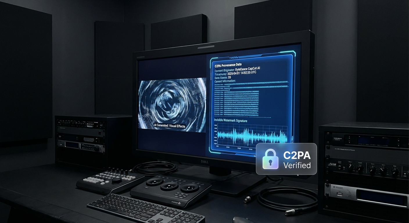 ByteDance Implements IP Safeguards for CapCut AI to Address Evolving Content Security Standards