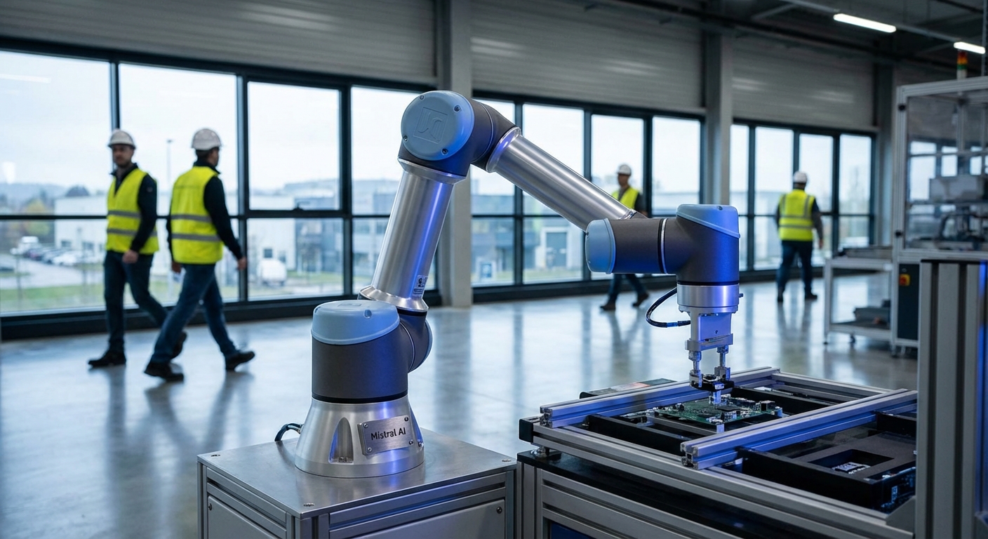 Mistral Leads European Ranking of Top 10 AI Companies Shaping 2026 Enterprise Innovation