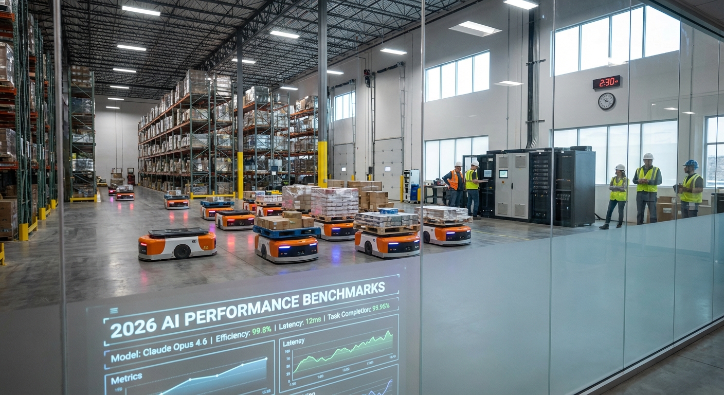 2026 Industry Performance Benchmarks Reveal New Rankings for Leading Generative AI Model Reliability and Accuracy