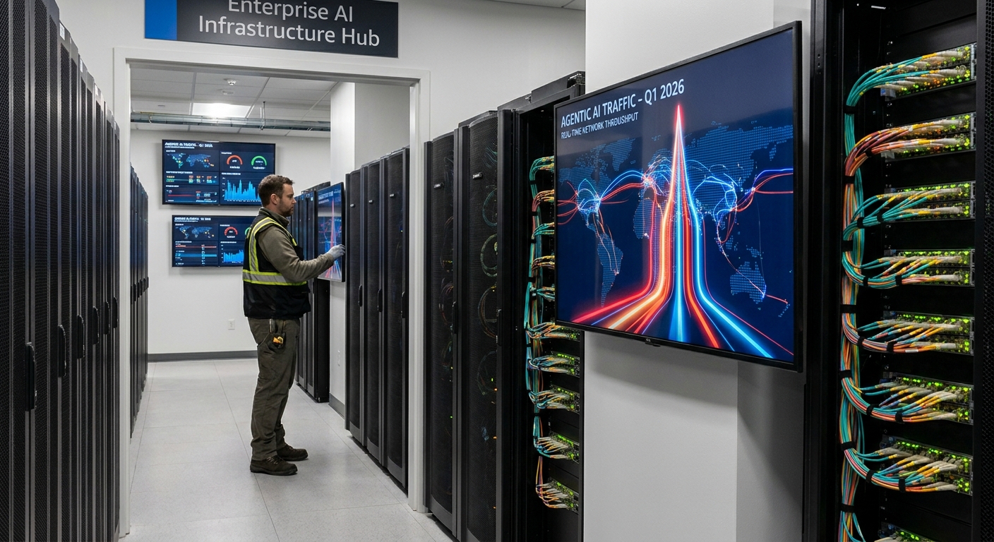 2026 Enterprise AI Update: GPT-4.1 and Llama Benchmarks Signal Shift in Multimodal Voice Infrastructure