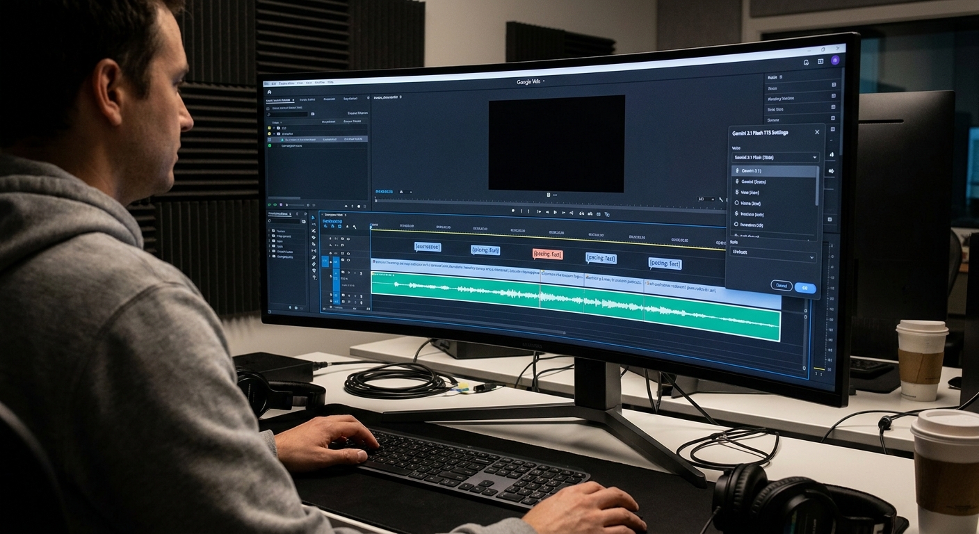 Google Launches Gemini 3.1 Flash with Advanced TTS Capabilities for Enterprise Voice Infrastructure