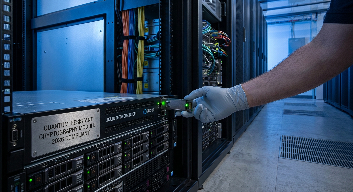 Bitcoin Network Prepares for 2026 Quantum Threat Landscape Amid Rising Post-Quantum Cryptography Migration Standards