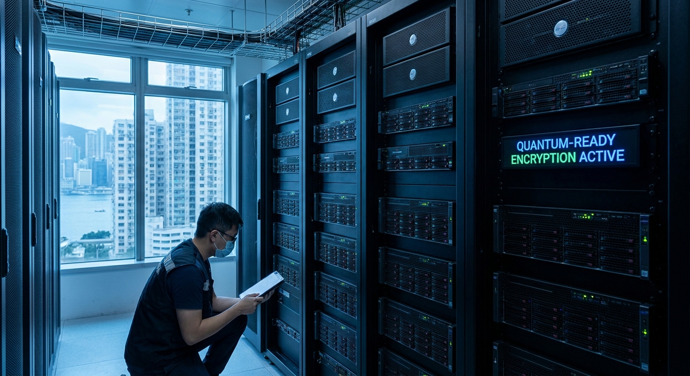 Hong Kong Banking Sector Accelerates Adoption of Quantum-Safe Encryption Standards for Cloud-Based Financial Services