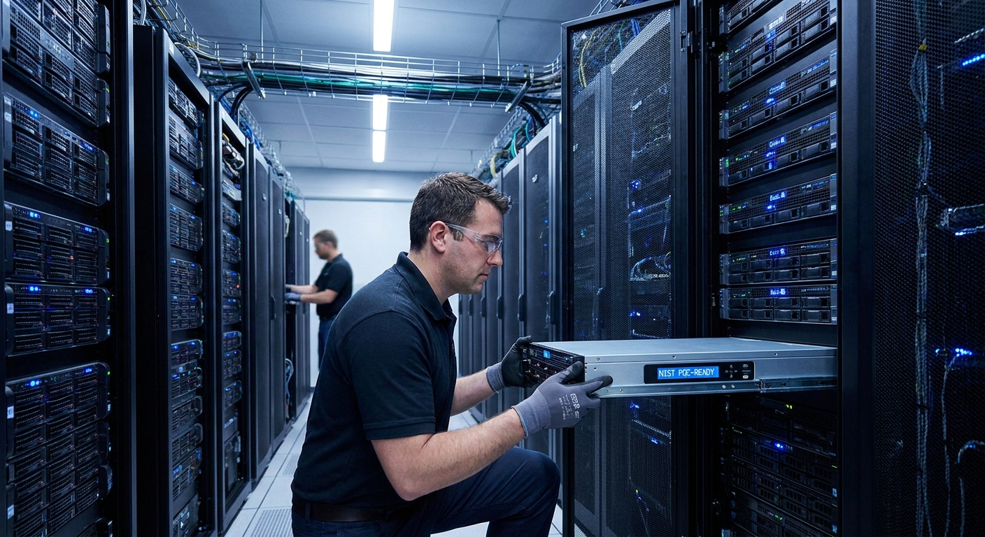 NIST Post-Quantum Cryptography Standards Set the Clock for 2026 Enterprise Security Migration