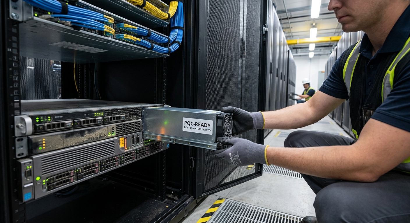Security Experts Warn RSA and ECC Algorithms Face Imminent Obsolescence From Quantum Computing Advancements
