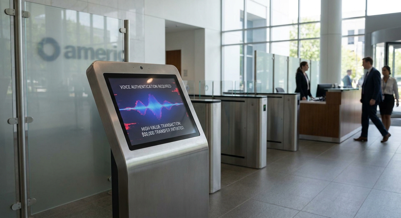 New Appinventiv Report Details Critical Biometric Authentication Risks in Enterprise AI Voice Cloning Systems
