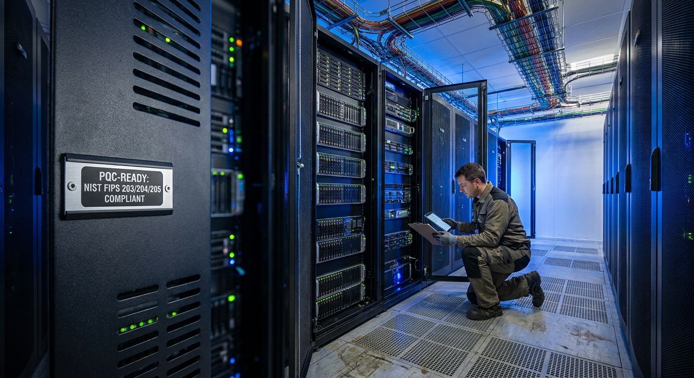 NIST Releases Finalized Post-Quantum Cryptography Standards to Secure 2026 Infrastructure Against Future Threats