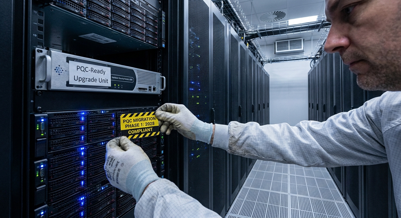 2026 Industry Report Maps Strategic Migration Path for Quantum-Resistant Enterprise Data Protection