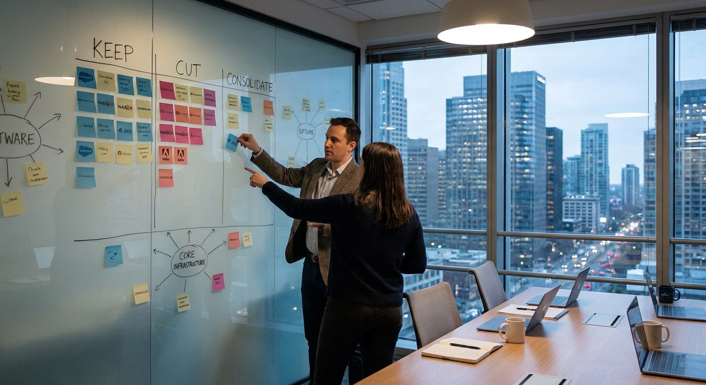 ALM Corp Report Reveals 2026 Shift Toward Enterprise MarTech Stack Consolidation and Infrastructure Optimization