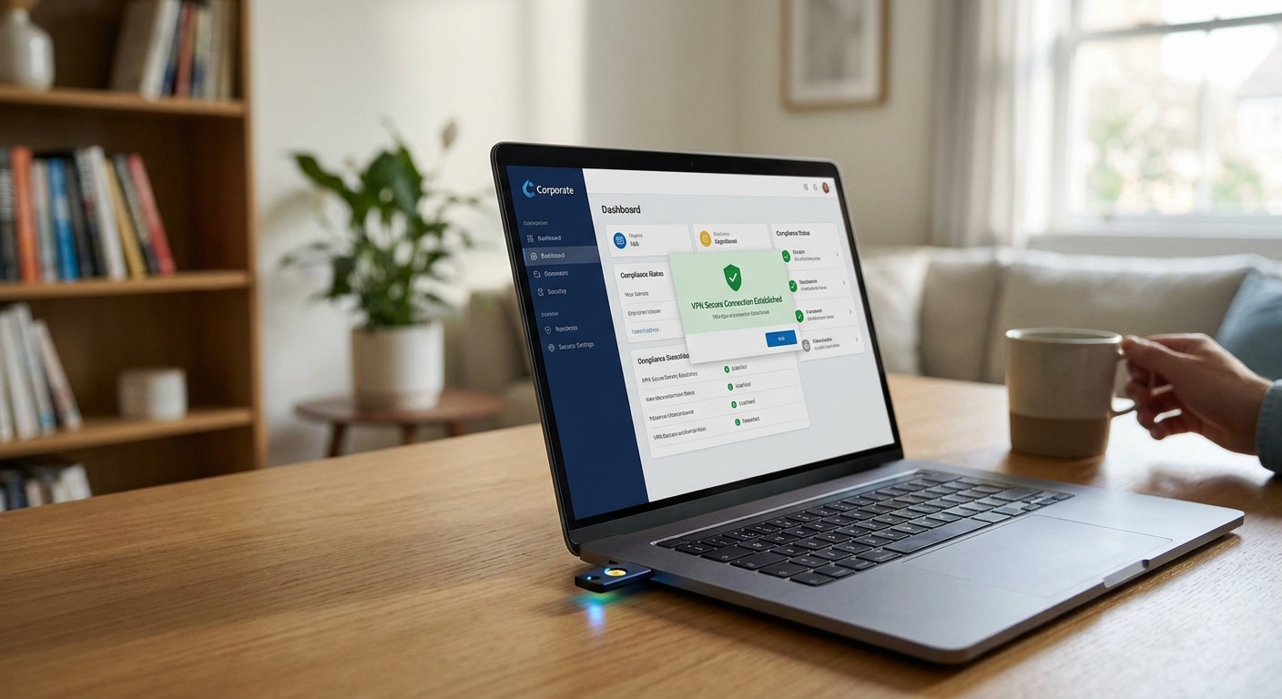 Surge in Enterprise VPN Adoption Driven by Stricter Data Privacy Compliance for Remote Teams
