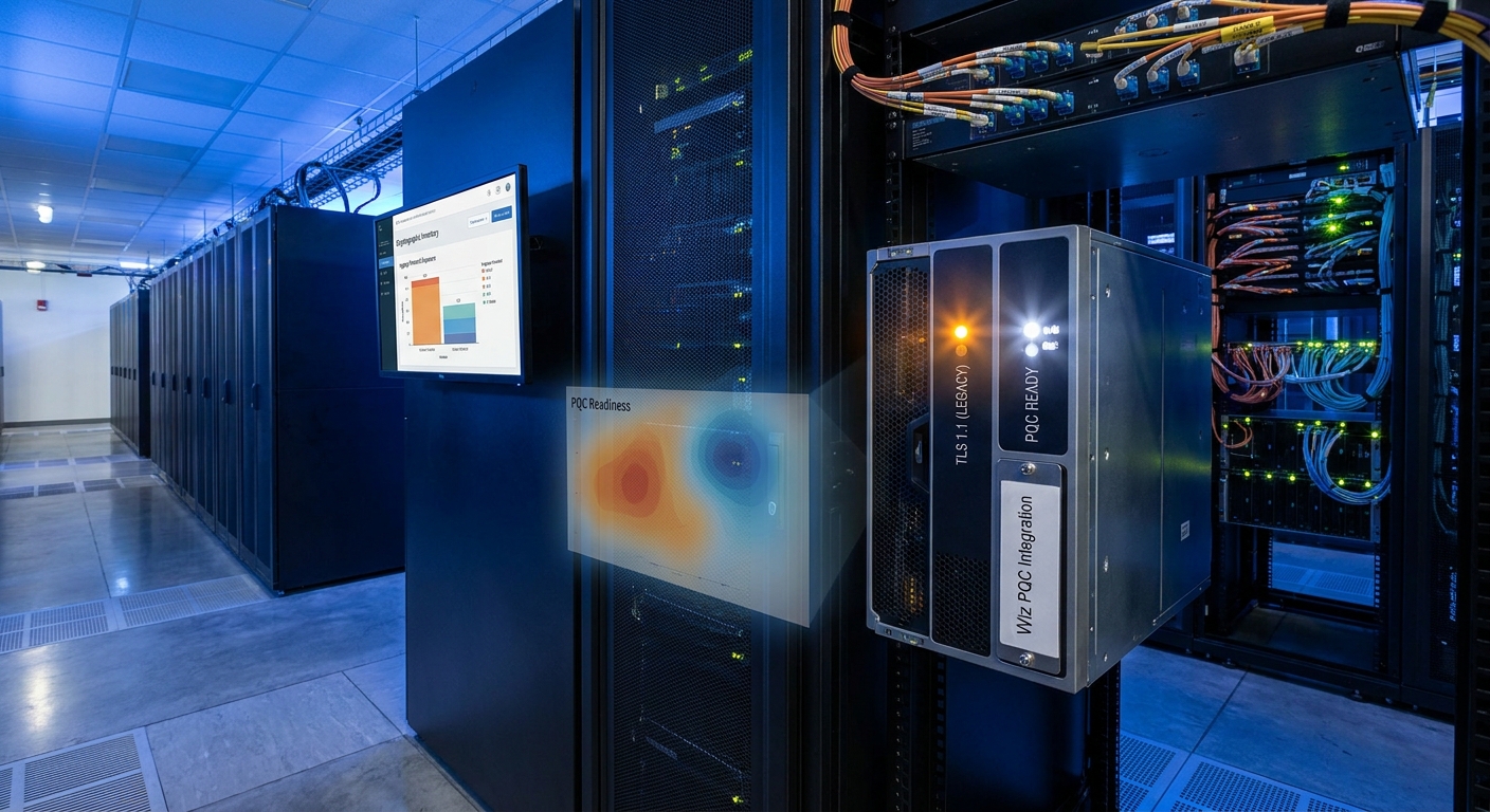 Wiz Adds Post-Quantum Cryptography Readiness Features to Cloud Security Platform