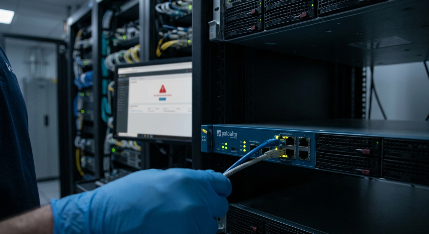 Palo Alto Networks Issues Urgent Patch Following Active Exploitation of Enterprise VPN Gateway Vulnerability