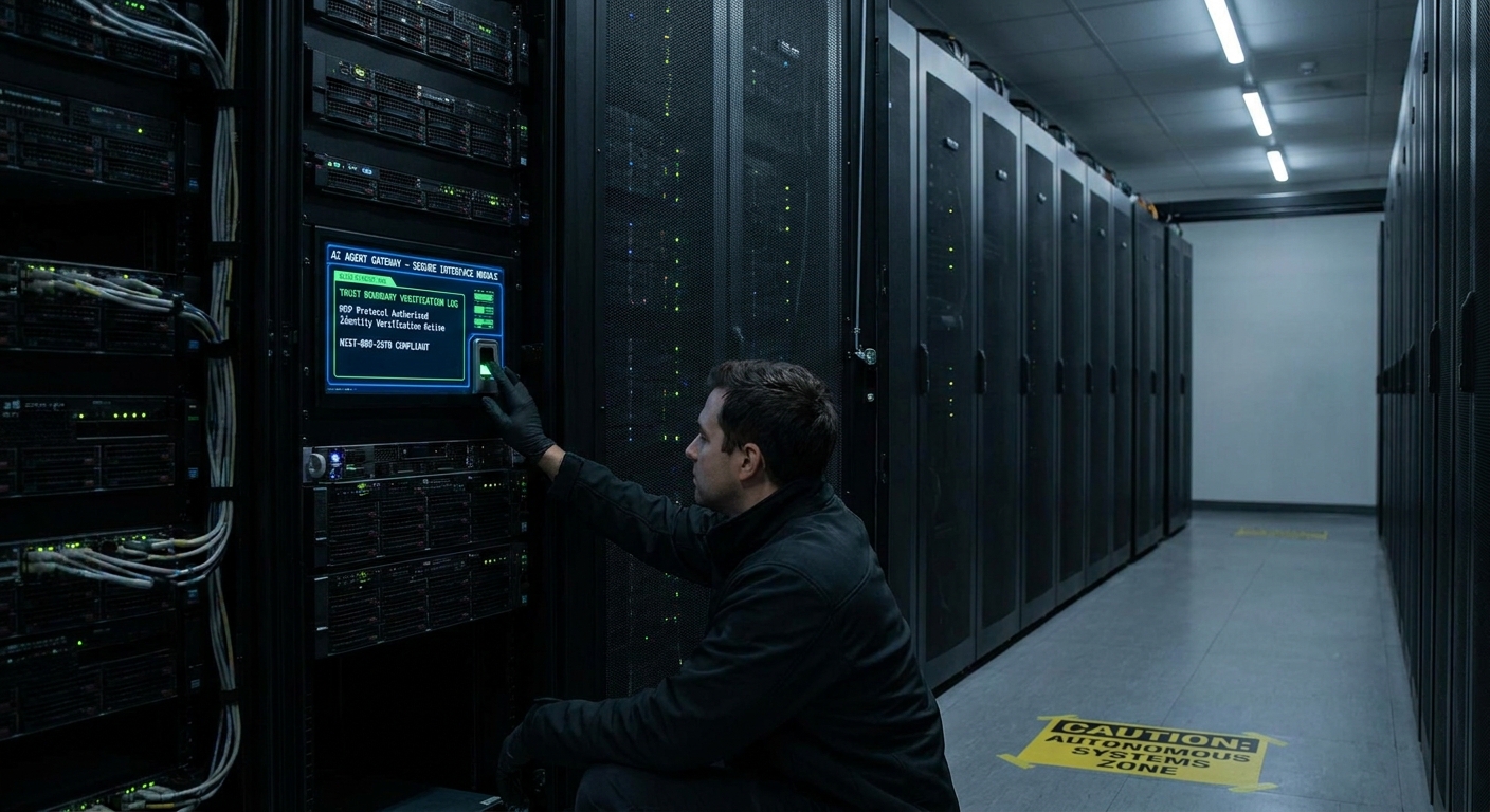 NIST Standards Drive 2026 Mandates for Securing AI Infrastructure and Model Context Protocol Deployments