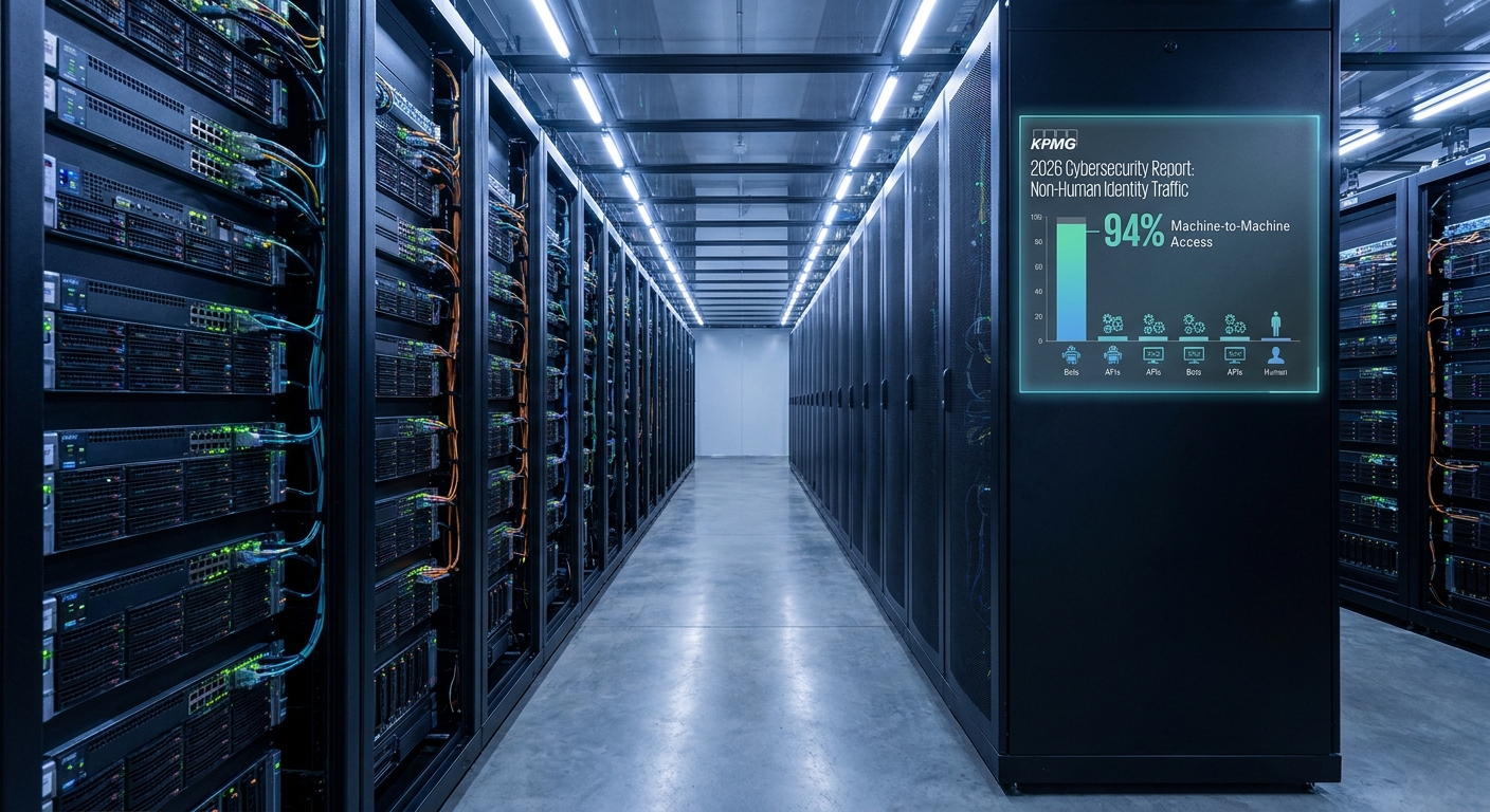 KPMG 2026 Cybersecurity Report Identifies Non-Human Identities as a Critical Priority for CISOs