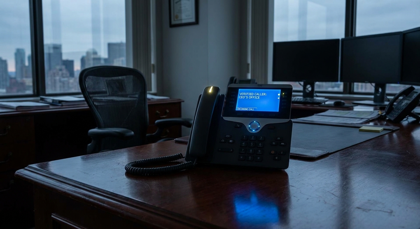 New Industry Report Reveals Escalating Economic Efficiency of AI Voice Impersonation and Fraud Attacks