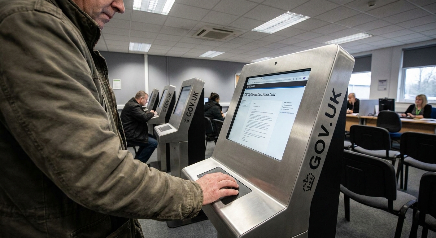 UK Government Launches AI-Powered Employment Tool, Raising New Questions for Machine-to-Human Identity Governance