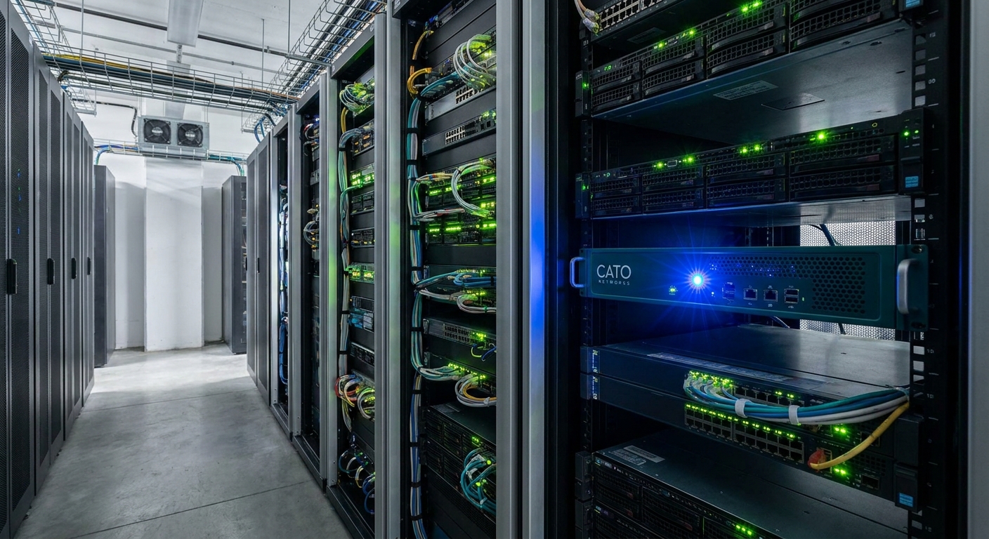 Cato Networks Leverages AI to Reduce Cloud Vulnerability Patching Time to 45 Minutes