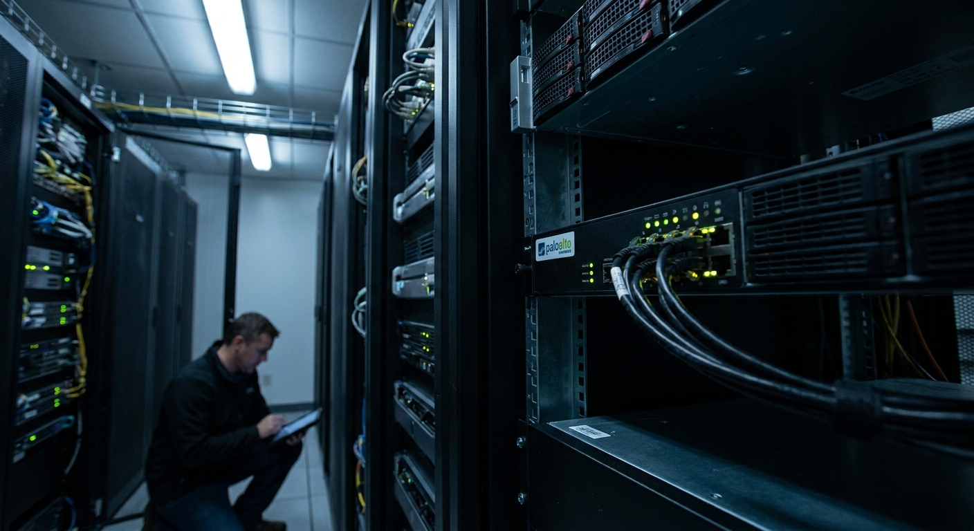 Palo Alto Networks Issues Urgent Patch Following Active Exploitation of Enterprise VPN Gateway Vulnerability