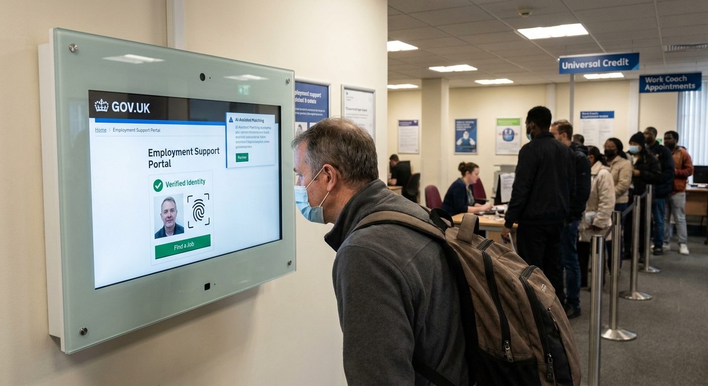 UK Government Launches AI-Powered Employment Tool, Raising New Questions for Machine-to-Human Identity Governance