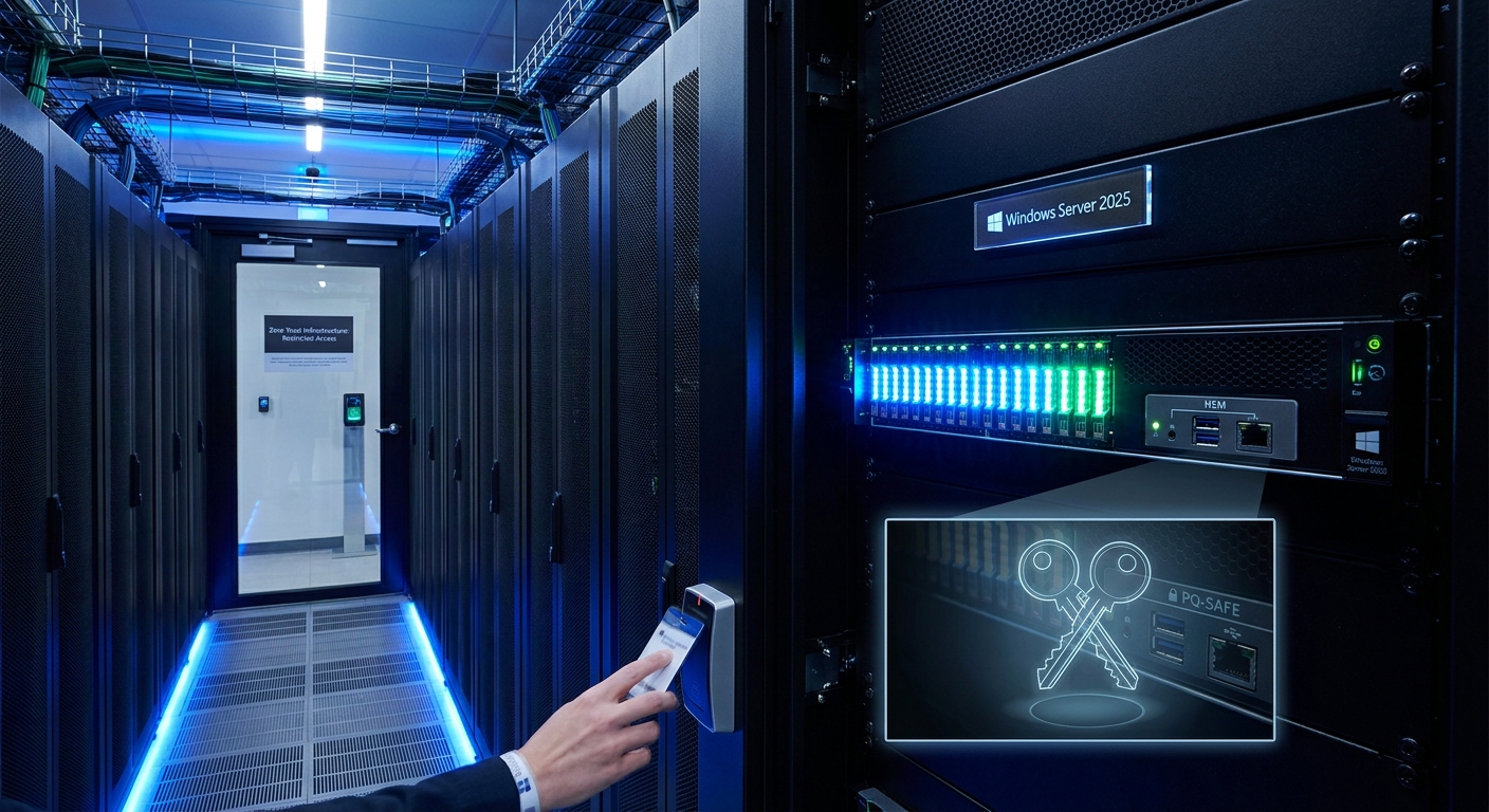 Active Directory Certificate Services Now Supports Post-Quantum Cryptography for Windows Environments