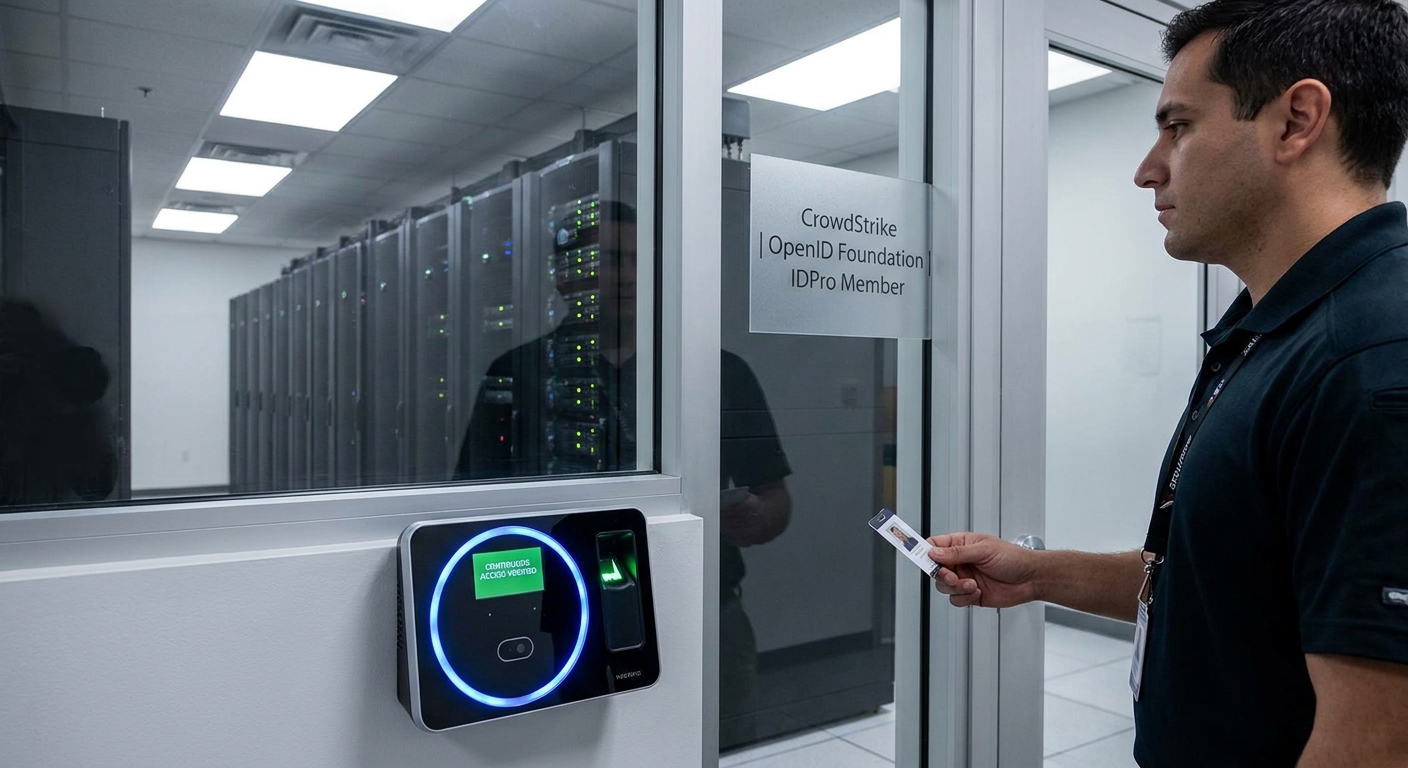 CrowdStrike Joins OpenID Foundation and IDPro to Advance Continuous, Risk-Aware Identity Security Standards