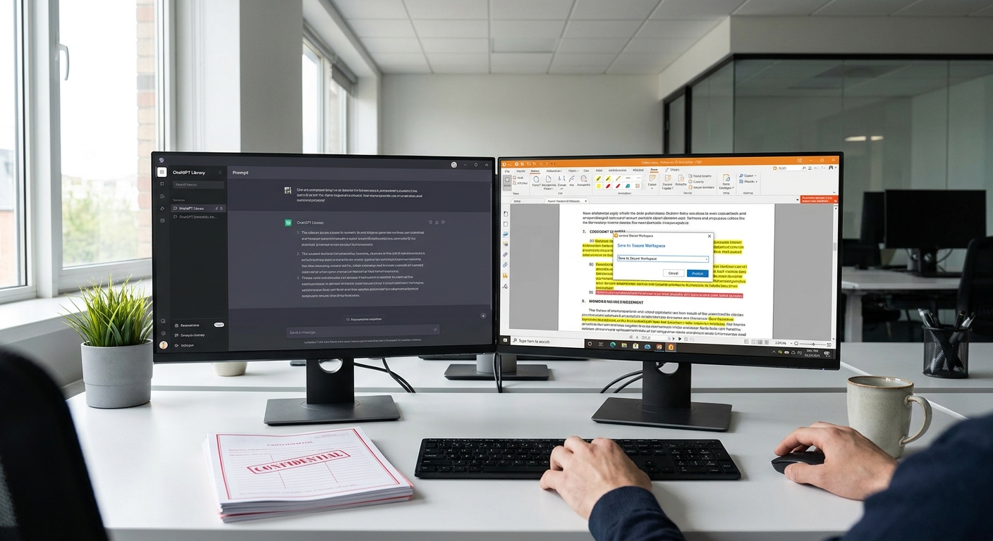 ChatGPT Launches Custom PDF Editor, Signaling Strategic Shift Toward Specialized Enterprise AI Document Automation