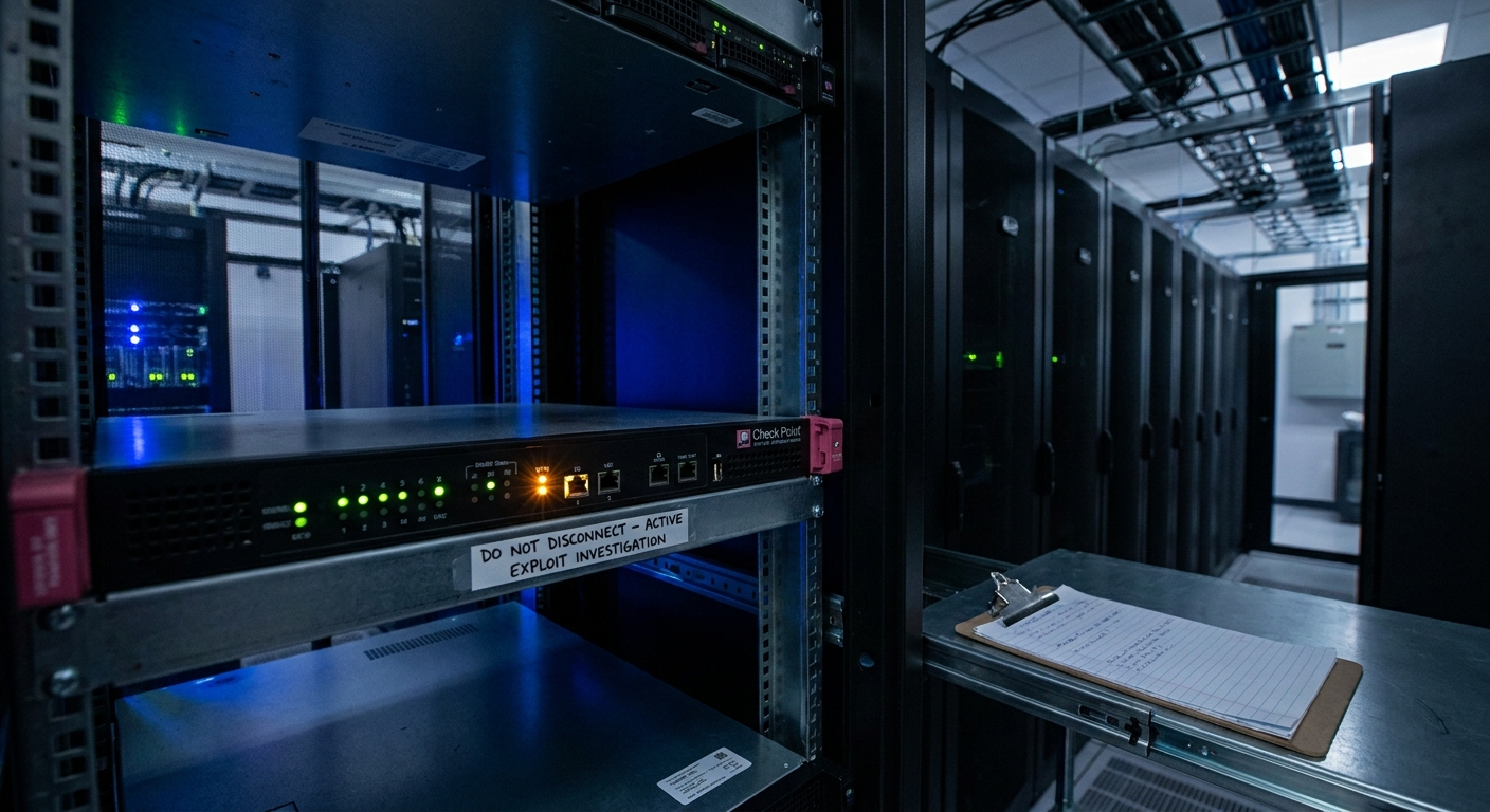 Check Point Issues Urgent Warning Over Actively Exploited VPN Zero-Day Linked to Qilin Ransomware