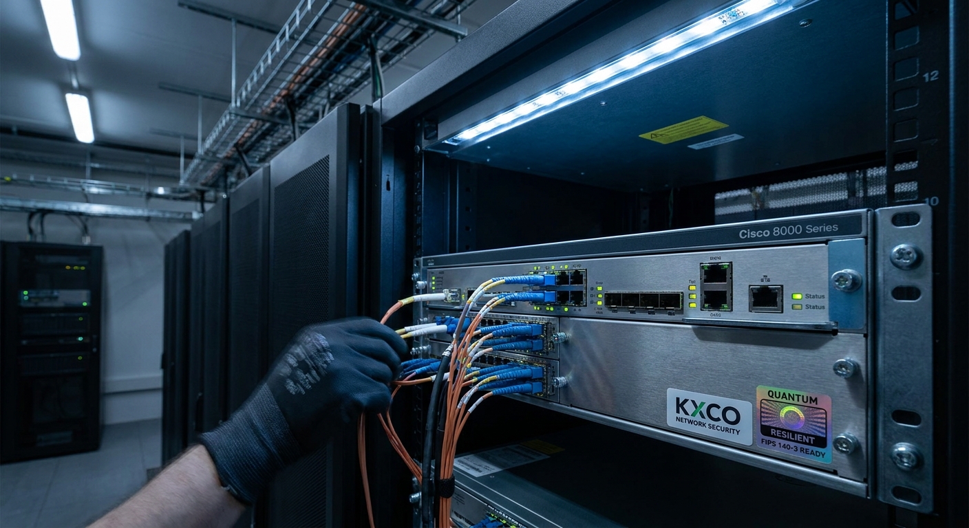 KXCO Advances Post-Quantum Cryptography Integration to Address 2026 TLS and PKI Security Mandates